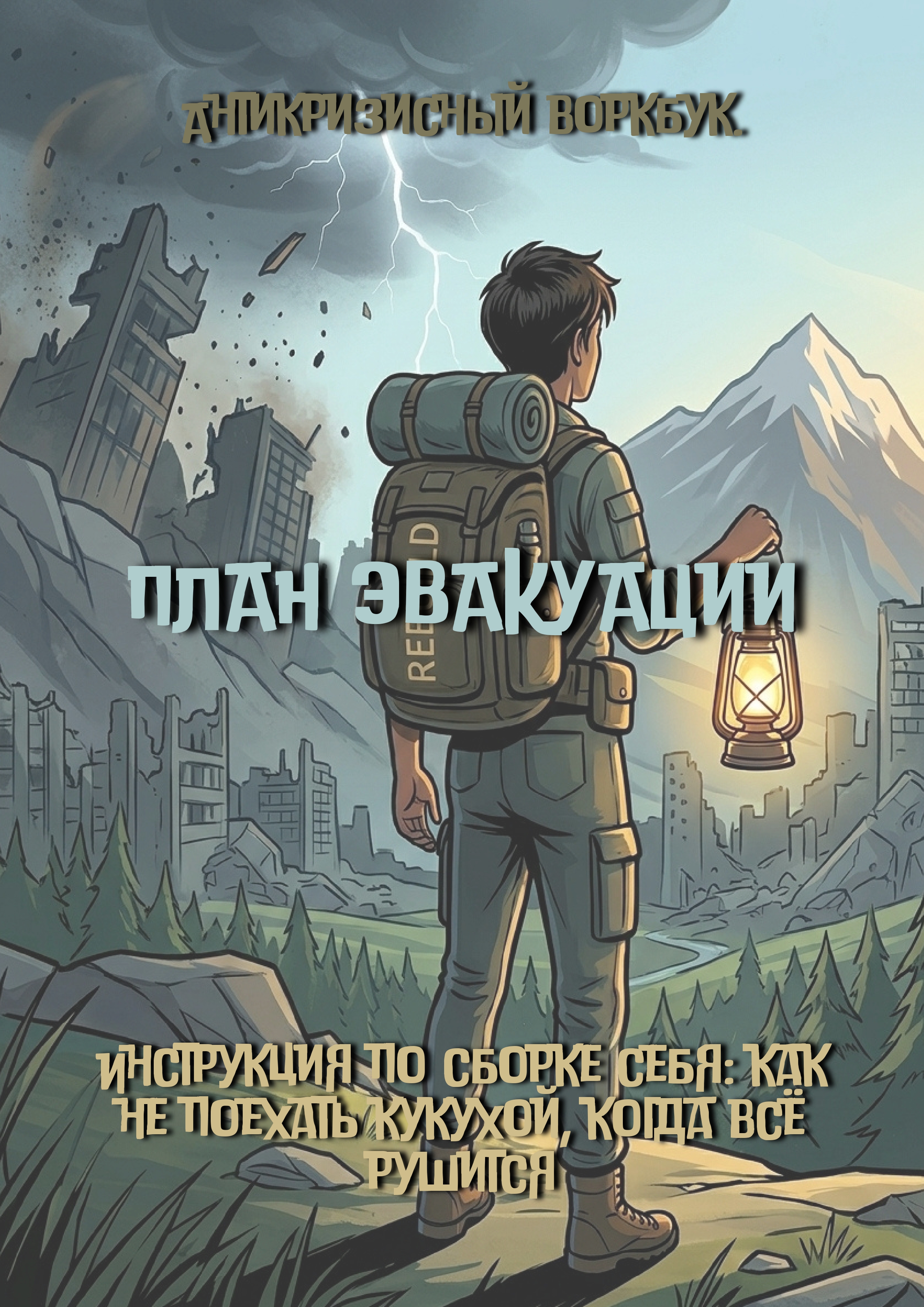 План эвакуации при стрессе