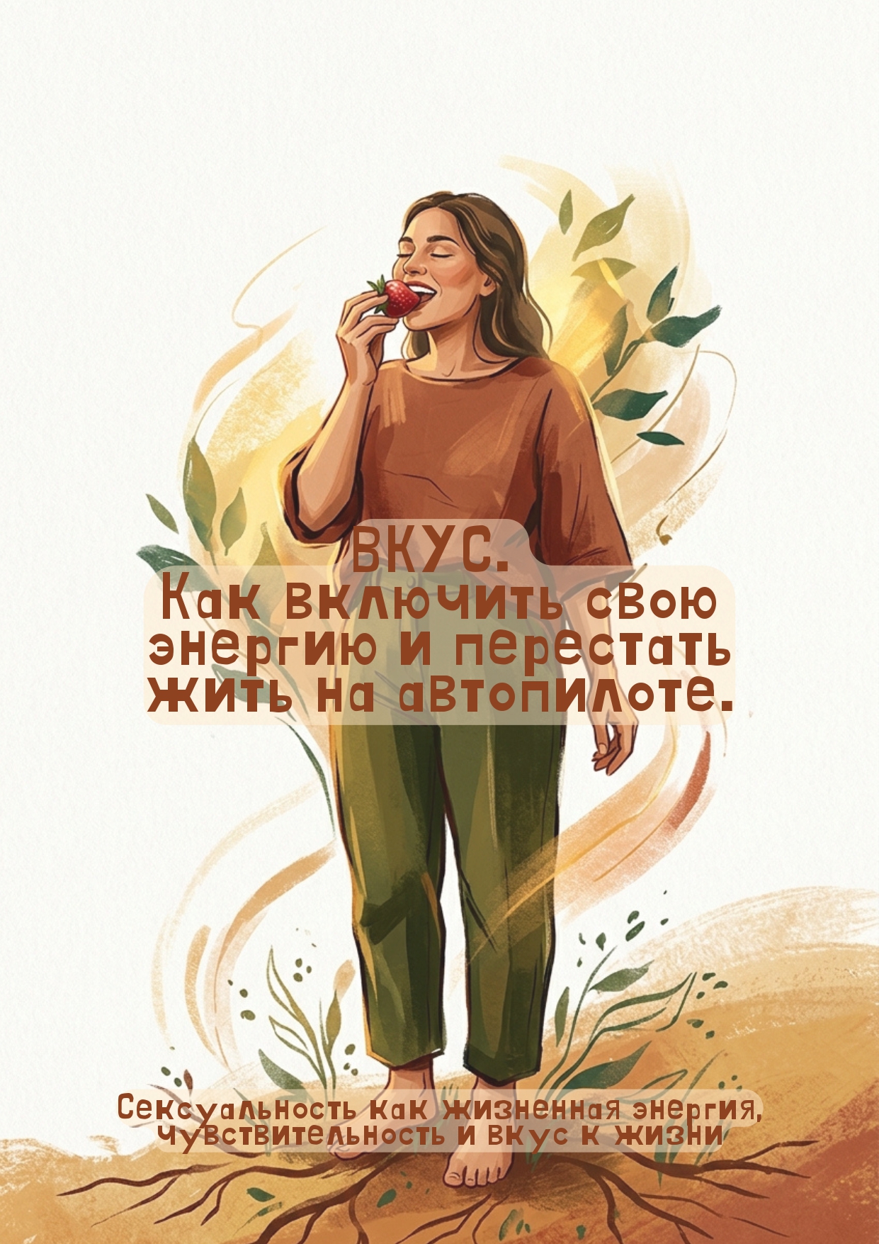 ВКУС. Сексуальность как энергия