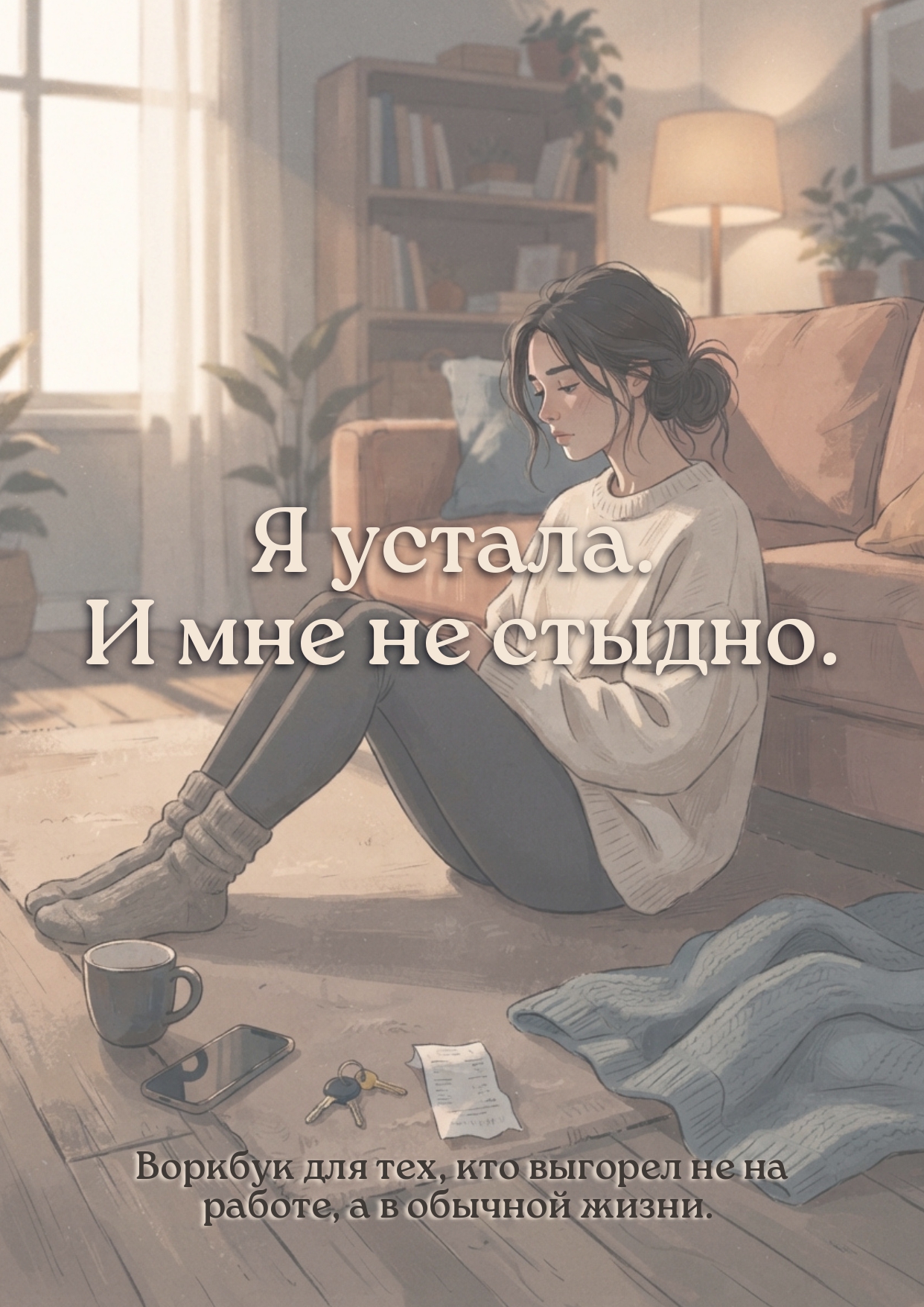 Я устала. И мне не стыдно